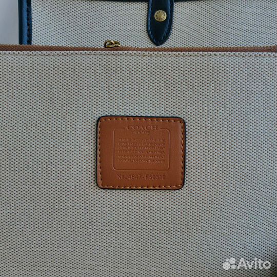 Сумка женская Coach