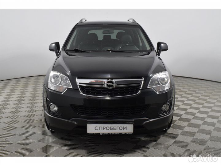 Opel Antara 2.4 AT, 2012, 181 303 км