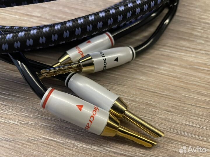 Провода Audiocrast