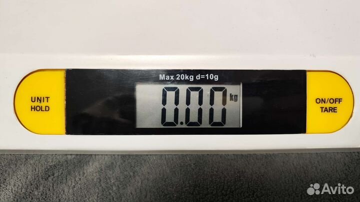 Весы детские selby BS-951