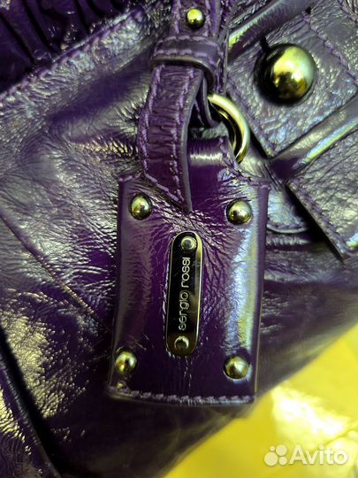 Сумка Sergio Rossi