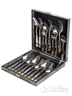 Набор столовых приборов Mayer & Bosh 18 пр