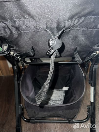 Коляска прогулочная Chicco Ohlala