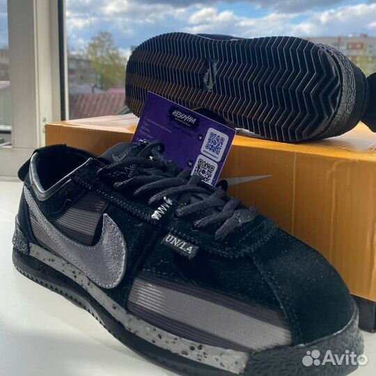 Кроссовки Nike Cortez Union