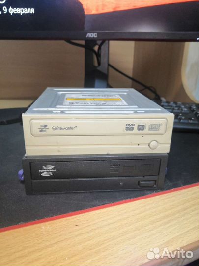 Dvd приводы