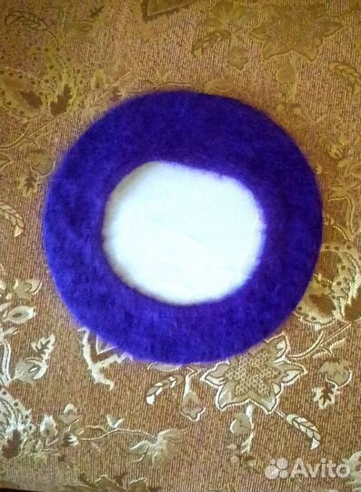 Берет женский новый