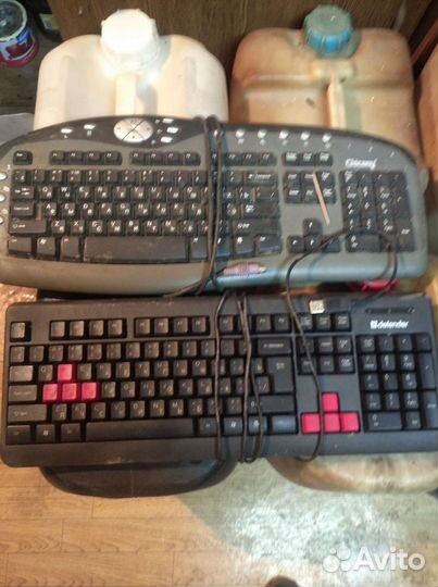 Игровая механическая клавиатура