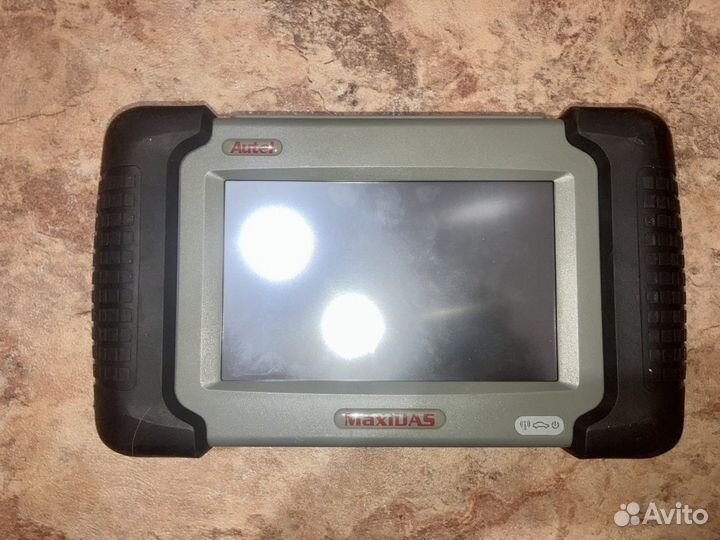 Диагностический сканер Autel MaxiDas DS708