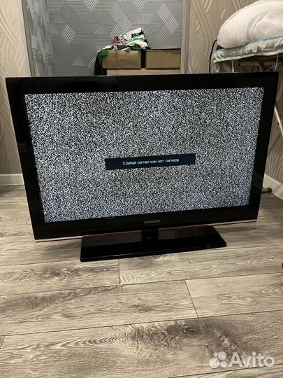 Телевизор samsung le37b530p7w