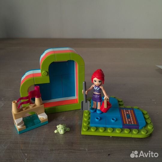 Lego Friends шкатулка 41388