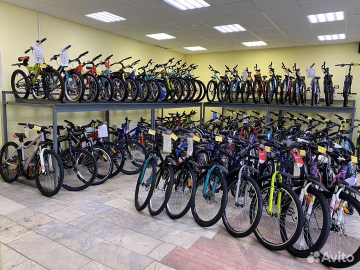 Велосипед подростковый новый Stinger Latina 24