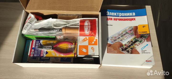 Набор для изучения электроники