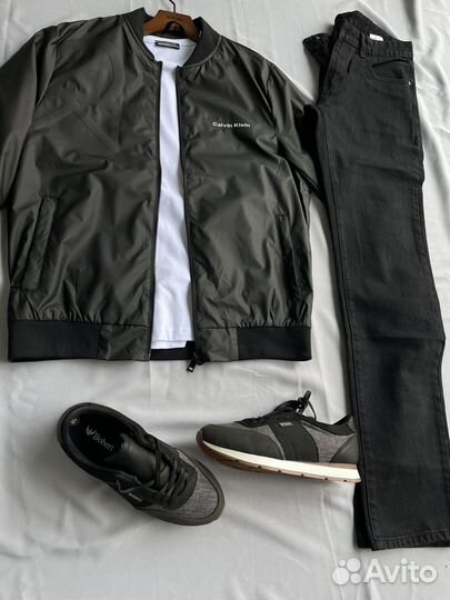 Комплект одежды мужской