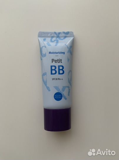 Тональный крем holika BB