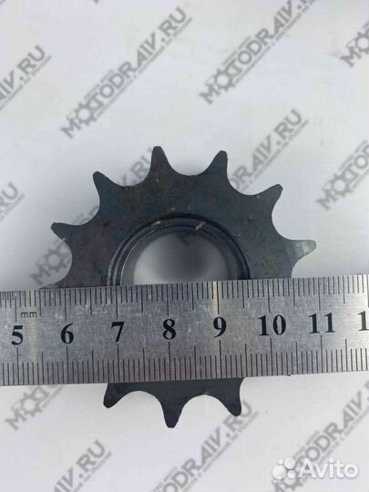 Звездочка Буран (супер усиленная) Z13 заднего хода