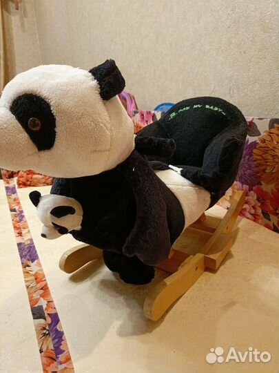 Детская качалка