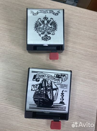 Сигаретницы санкт-петербург
