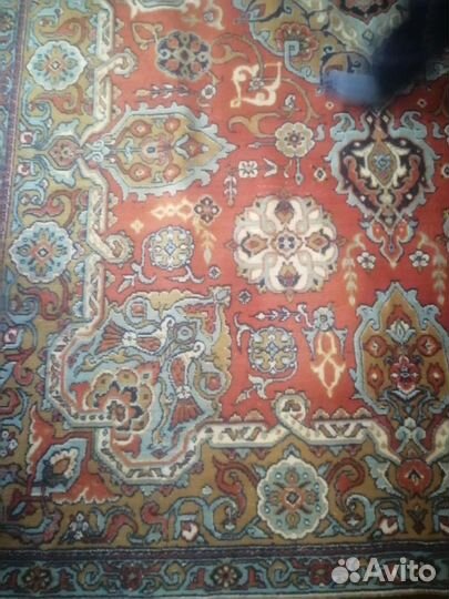 Ковёр 3х2 шерстяной