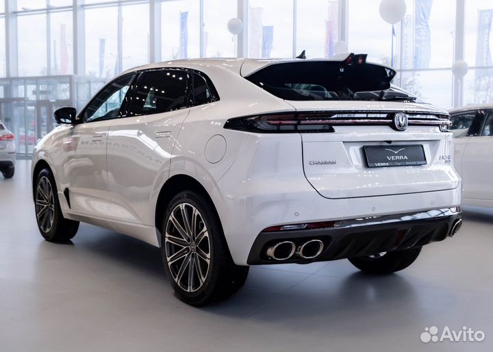 Changan UNI-K 2.0 AT, 2023