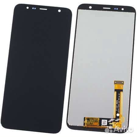 Дисплей для Samsung Galaxy J6 Plus (2018) SM-J610F