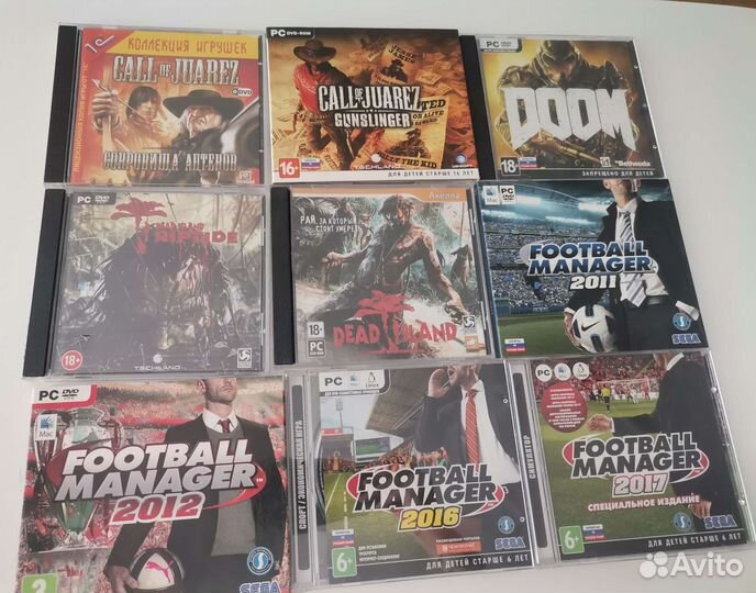 Лицензионные игры на пк