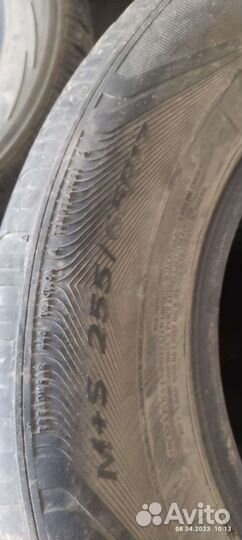 Goodyear Eagle M+S 255/65 R17