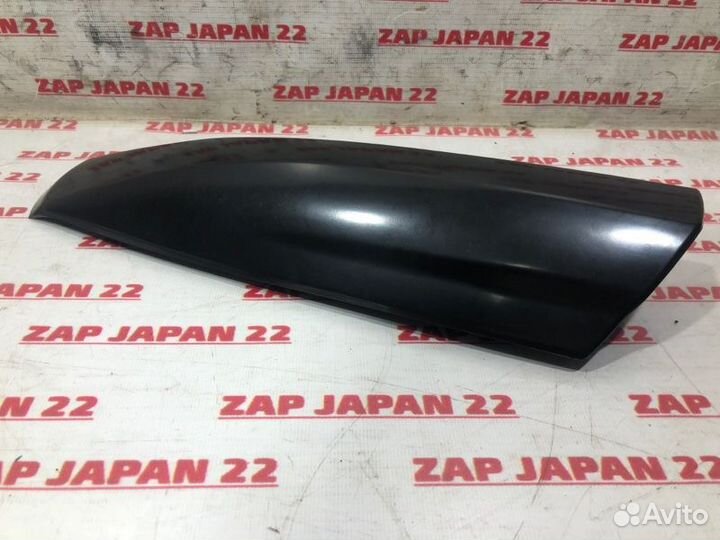 Крышка рейлинга передняя левая Toyota Highlander