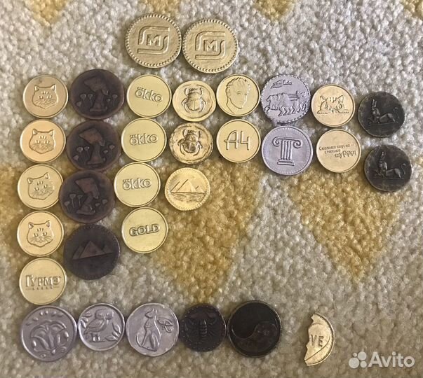 Магнеты из магнита. Золото магнитного моря