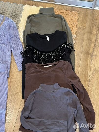 Женские вещи пакетом 42