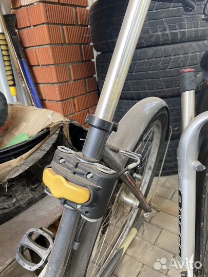 Велокресло bellelli Италия