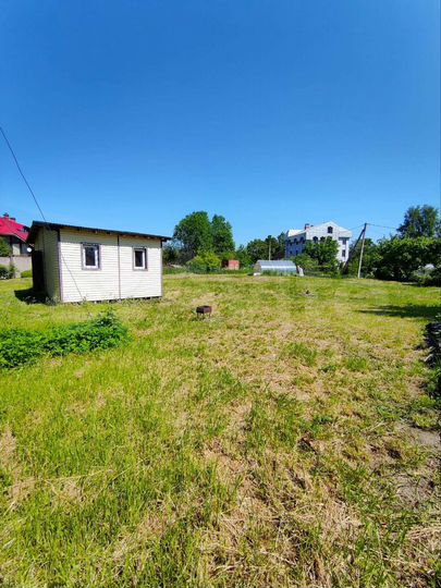 Участок 15 сот. (ИЖС)