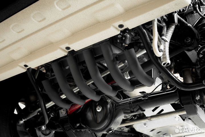 Защита рулевых тяг BMS для Сузуки Джимни 2018-2022