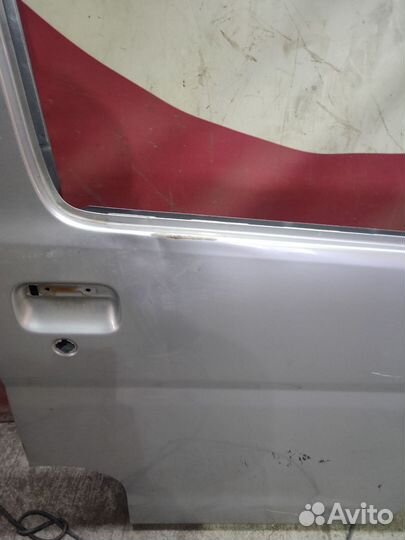 Двери на Дайхатсу