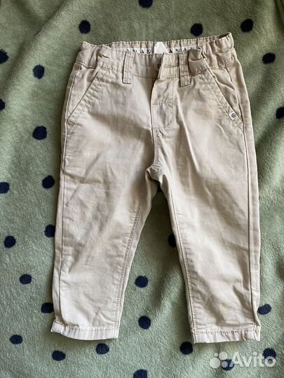 Брючки детские 80