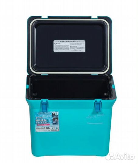 Термобокс shinwa Aqua Blue