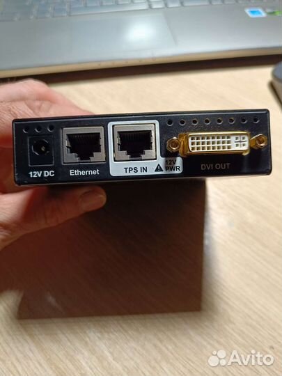 Lightware DVI-hdcp-TPS-RX95