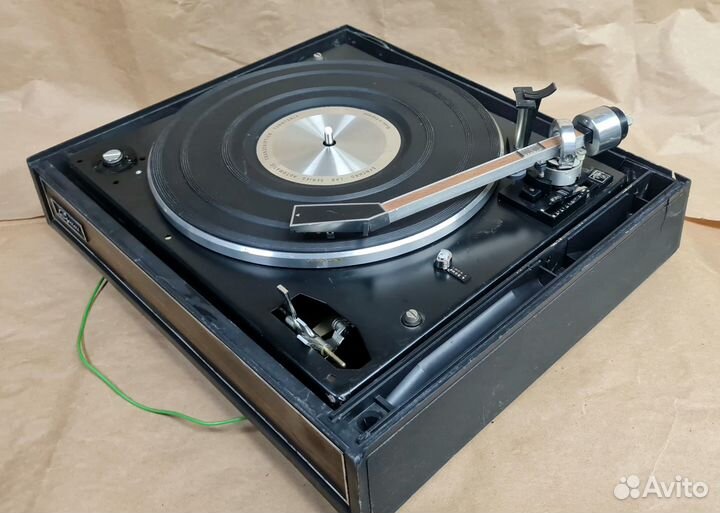 Проигрыватель Garrard SL 95b