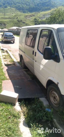 Ford Transit 2.0 МТ, 2000, 350 000 км