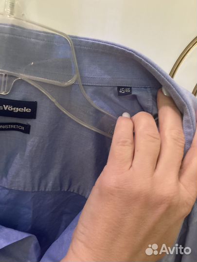 Рубашка мужская