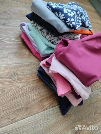 Одежда для девочки пакетом 92 98 размер