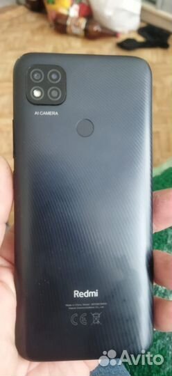 Xiaomi Redmi 9C (NFC), 3/32 ГБ