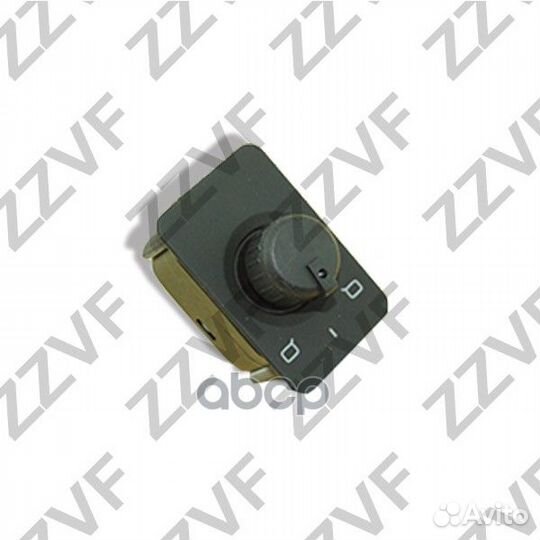 Переключатель регулировки зеркала заднего вида