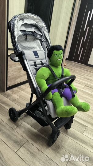 Прогулочная коляска бу