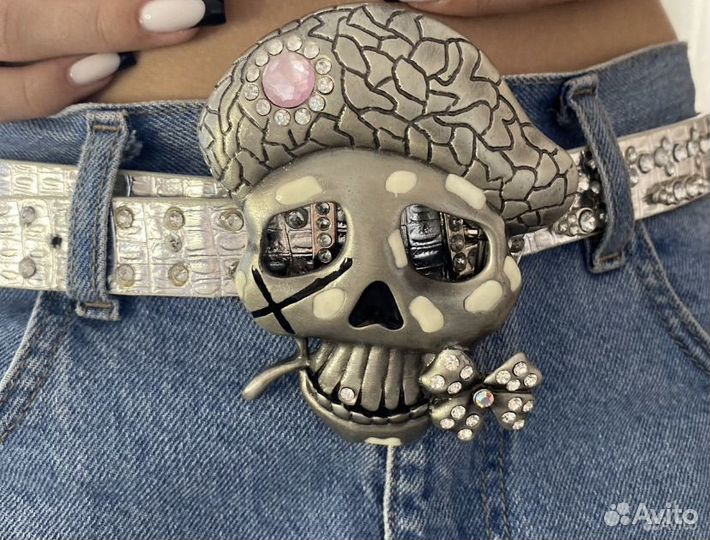 Бляшка для ремня