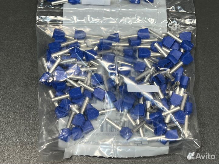 Phoenix contact 3200878 наконечник, новый, 1549 шт