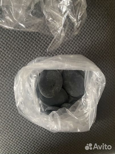 Камни для стоун терапии