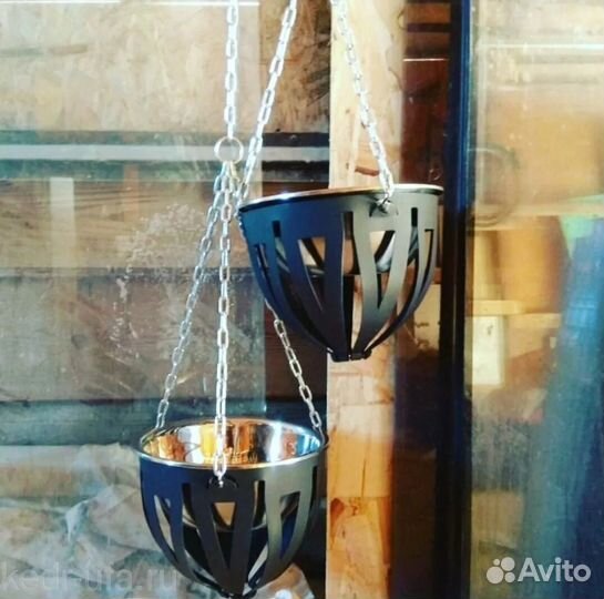 Испаритель - чаша подвесная