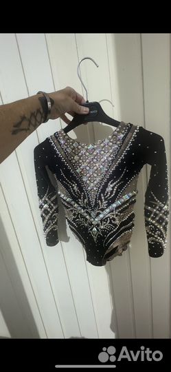 Купальник для гимнастики