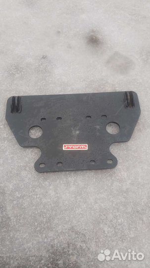 Площадка для снегового отвала Can-Am BRP Outland