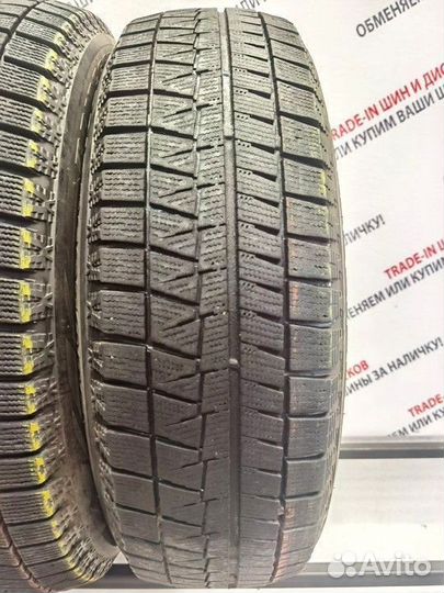 Bridgestone Blizzak Revo GZ 185/65 R15